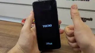 Tecno Pop 7 BF6 Hard Reset. Сброс пароля экрана и данных. Hard Reset Tecno Pop 7. Сброс настроек