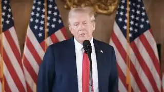 Trump Tells Reporters "Give Me A Break" During Press Conference