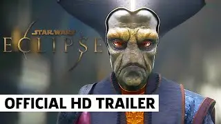 Star Wars: Eclipse Cinematic Reveal Trailer | Game Awards 2021