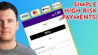 2023 Apple Pay High Risk Payment Gateway - Get setup with Cards, Google Pay FAST