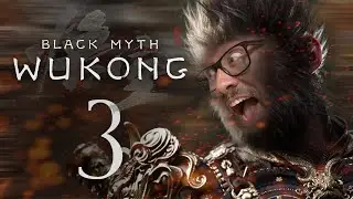 Black Myth: Wukong Gameplay | First Time, Monkey Beatdown