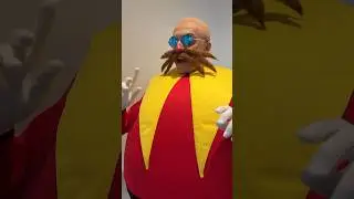 Dr. Eggman’s Ultimate Secret Weapon - Sonic the Hedgehog