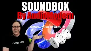 SoundBox by AudioModern for iOS for iPad - How To App on iOS! - EP 1496 S13