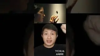 CEWEK NEKAT WIKWIK DENGAN DINDING KAMARNYA, AKHIRNYA... | TikTok Yosua Andre #shortvideo #alurcerita