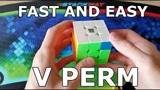 A Fast and Easy V-Perm!