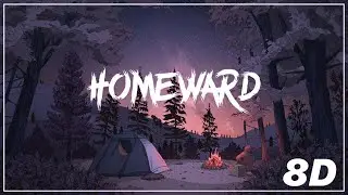 Adjoin - Homeward (8D Audio)