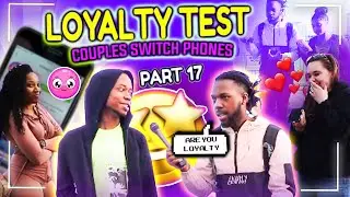 Cant believe he was LOYAL but she was NOT! (Loyalty Test)