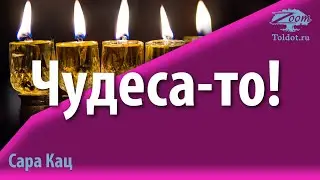 Урок для женщин. Чудеса-то! Сара Кац