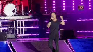 The Rasmus - Guilty (Live @ Cricova) (09.09.18)