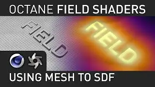 Silverwing Quick-Tip: Octanes Fields (Including SDF Shapes)