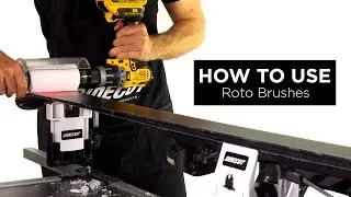 How to use Roto Brushes