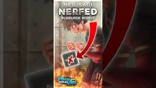 NEL Isagi got NERED... It's Bad | Bluelock Rivals!