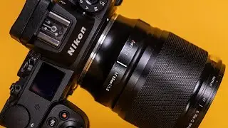 Budget Portrait for Nikon Z? AstrHori AF 85mm f/1.8 (vs Viltrox 85 1.8 Z)