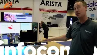 Datavideo NVS-33 H.264 Video Streaming Encoder and MP4 Recorder | InfoComm 2019