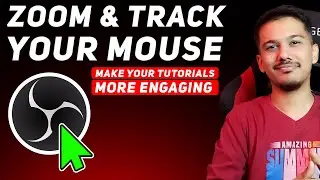 The Best OBS Plugin for Tutorial Videos: Zoom and Follow