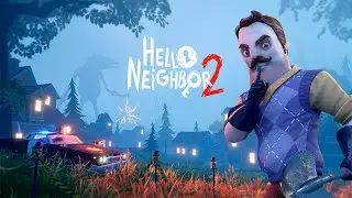 HELLO NEIGHBOR 2 Beta FULL Gameplay Walkthrough/Showcase Max Graphics