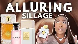 Perfumes with the Best Scent Trail| Intoxicating Sillage | Arabian & Niche Perfumes | xoxo, Ker-leen