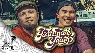 Fortunate Youth - Sweet Sensi (RAW Live Music) | Sugarshack Sessions