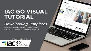 IAC Go Visual Tutorials - Template Download