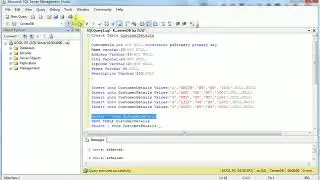 drop table in sql | SQL Server Tutorials | SQL tutorial for beginners