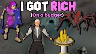 Get RICH at Wildy Bosses (Budget Gear Money Making)