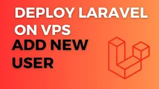 02  Add New User to VPS - Deploy Laravel on VPS