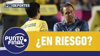 🫣🦅 ¿Qué pasaría con ANDRÉ JARDINE si AMÉRICA pierde el CLÁSICO ante CHIVAS? | Punto Final