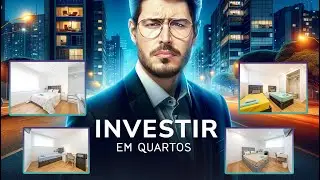 Investir Arrendamento Por Quartos - Aumenta a tua taxa de Rentabilidade!! DICAS!!