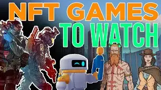 NFT Games To Watch Update | Civitas, Grit, Shrapnel, & Big Time