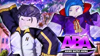 The SUBARU and ROSWAAL Duo Goes CRAZY!!!!!!! | Anime Battle Arena (ABA) Ranked 2v2s