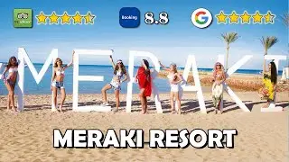 Meraki Resort Hurghada: A Luxurious Adults-Only Escape | Hotel Review & Travel Tips