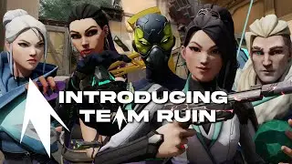 Introducing Ruin - Valorant Teamtage