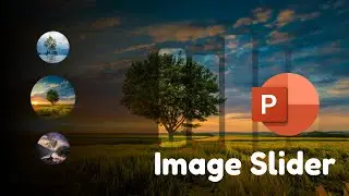 Power Point Image Slider Animation