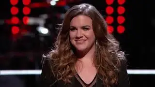 The Voice 2016 Battle: Katie Basden vs  Ryan Quinn - 