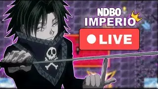 NDBO IMPERIO AO VIVO !! (Crossover de vários animes)