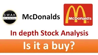 McDonalds Stock: Deeper Dive Analysis - Fundamental Analysis