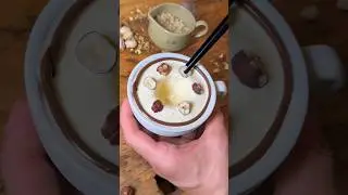 @YouTube favorite Hazelnut Affogato🤎