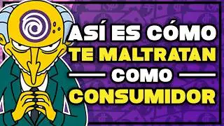 Así es cómo te MALTRATAN como CONSUMIDOR