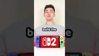 Building A Nintendo Switch 2!