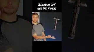 Use the Force in Blender! 