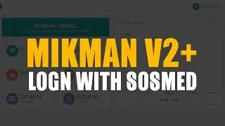 MIKMAN - MIKROTIK API