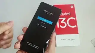 Comment faire un formatage Redmi 13c, how to make a hard reset for Redmi 13c