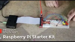 Raspberry Pi Starter Kit