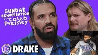 Shawn Cee reacts to DRAKE: Sundae Conversation with Caleb Pressley