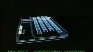 Sinclair ZX Spectrum+ Commercial - 1984