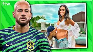 NEYMAR IS A CHANGED MAN? (FTW)