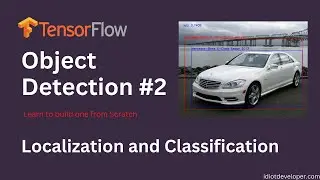 Simple Object Detection with Localization and Classification in TensorFlow