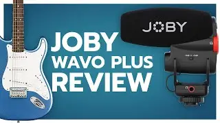 BEST YouTuber Microphone? JOBY Wavo PLUS Review🎤