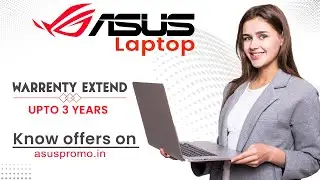 How to asus warranty extension india | warrenty extend kaise kare asus laptop [2024]