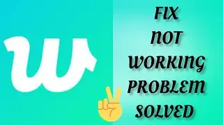 Fix Weverse App Not working(Not open) Problem|| TECH SOLUTIONS BAR